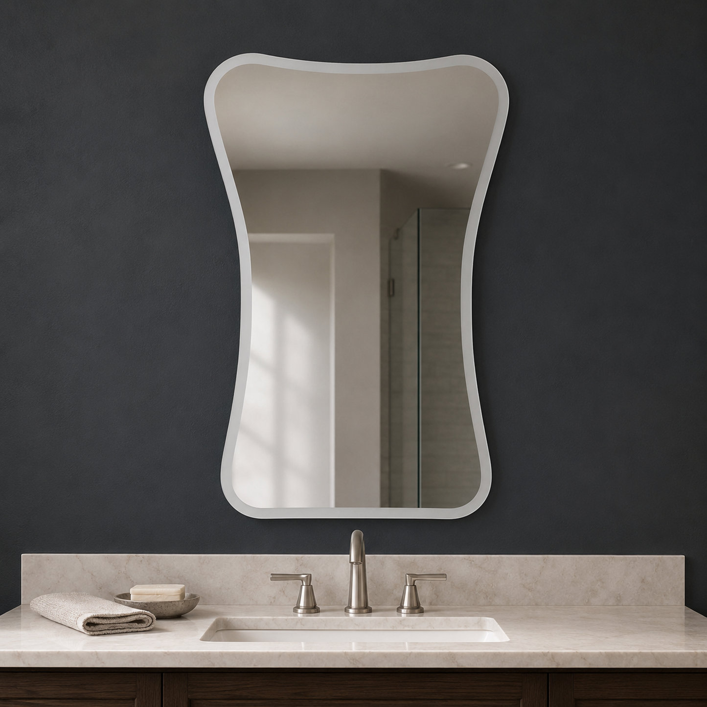 Sullivan Wall Mirror - Main