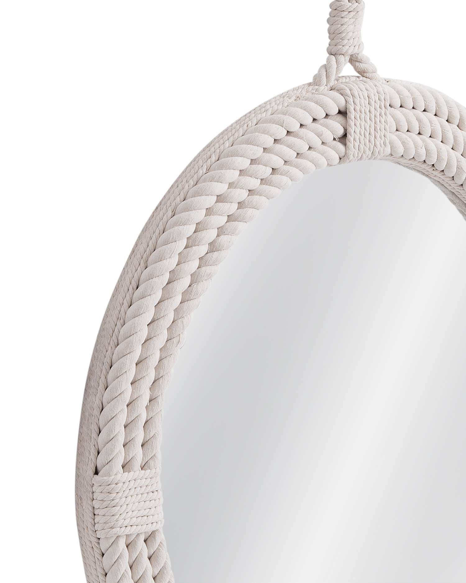 Guedry Wall Mirror - Detail