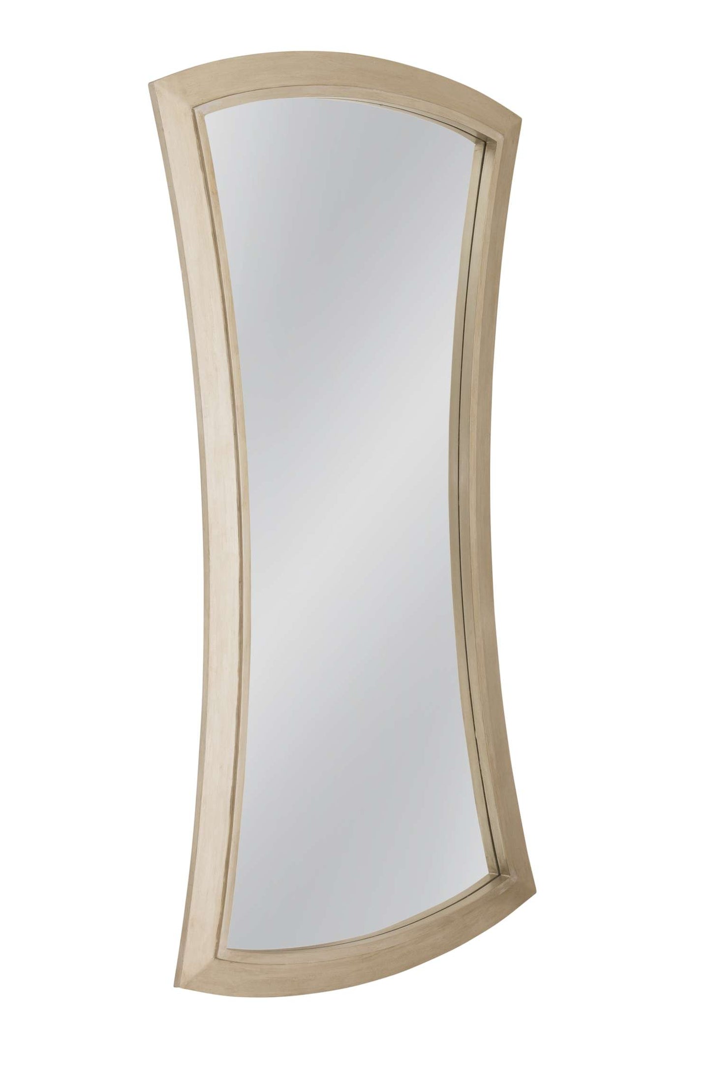 Biles Floor Mirror - Angle