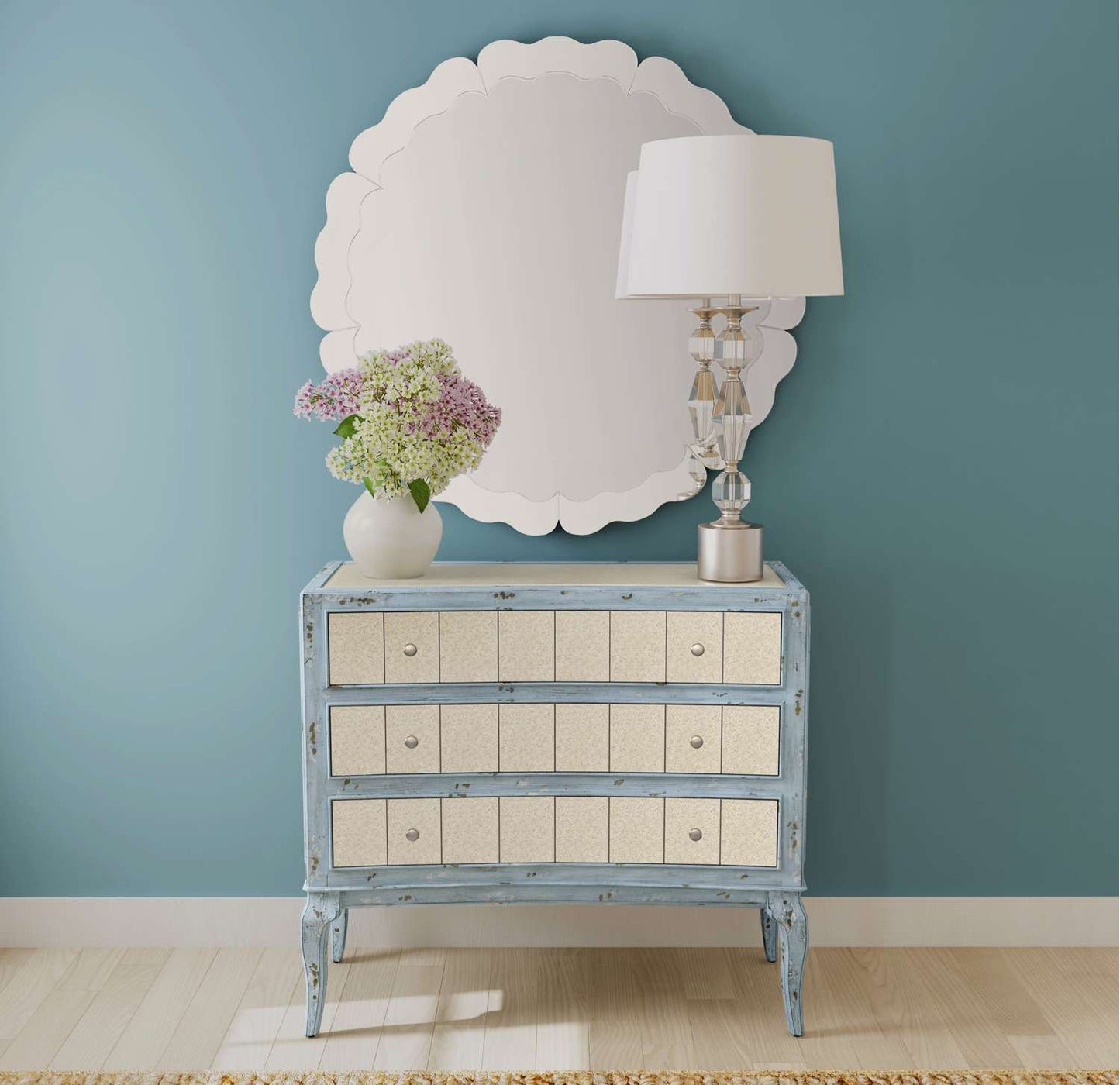 Bella Table Lamp - Room Scene