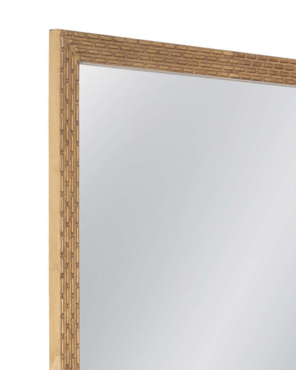 Ansul Floor Mirror - Detail