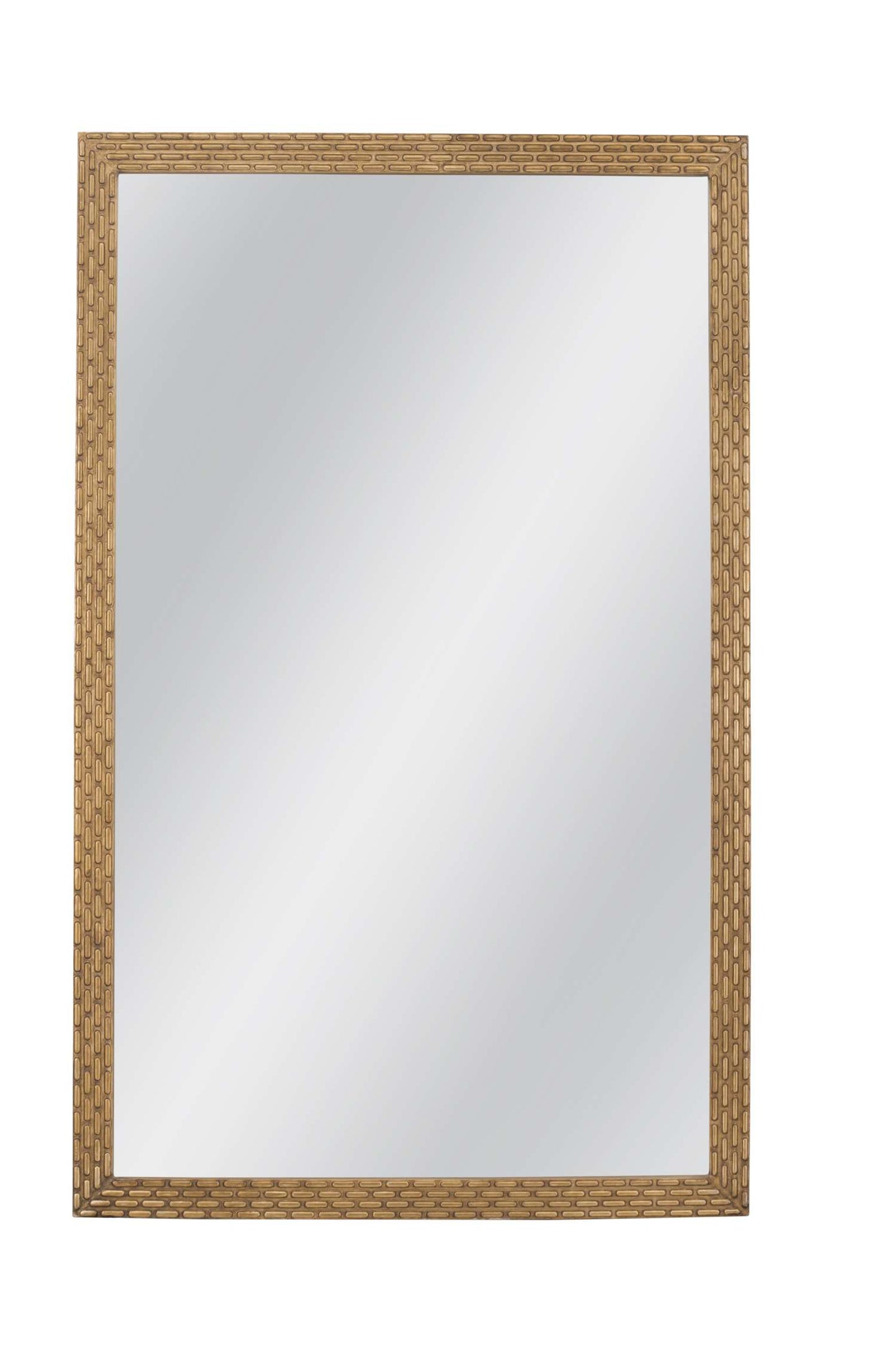 Ansul Floor Mirror - Straight On
