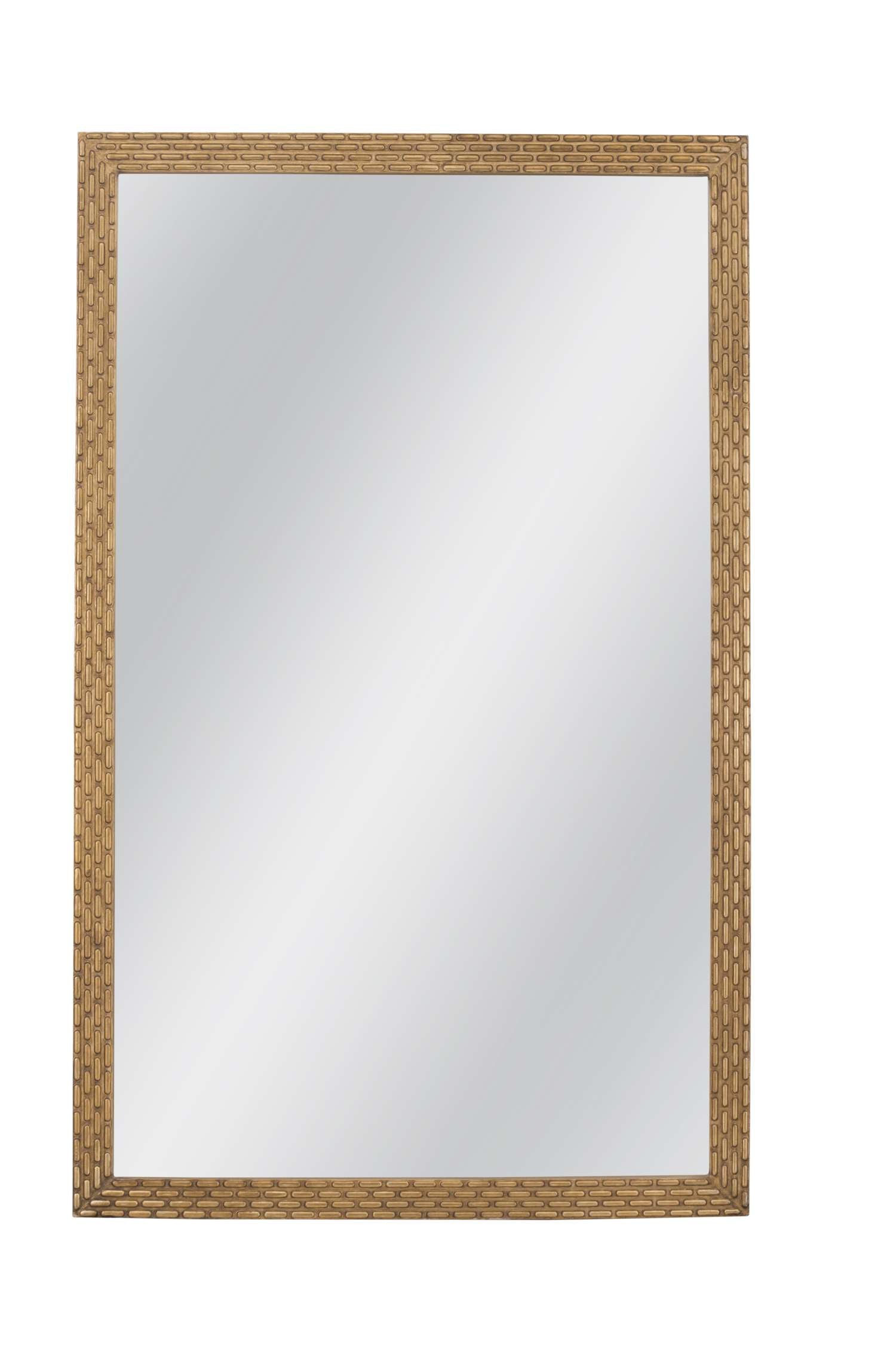 Ansul Floor Mirror - Straight On