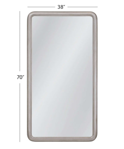 Berylon Floor Mirror - Dimensional
