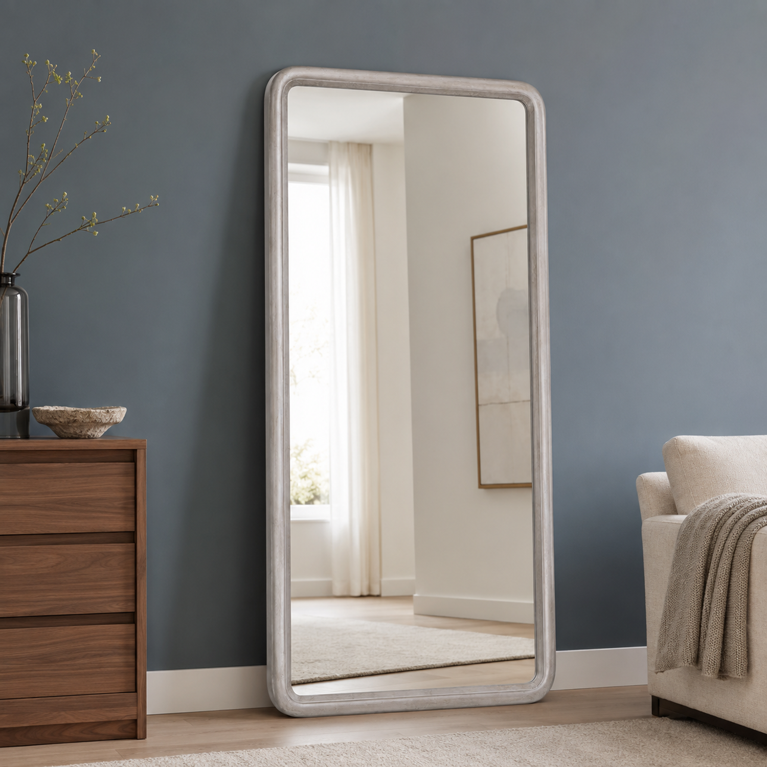 Berylon Floor Mirror - Main