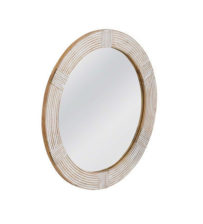 Brockton Wall Mirror - Angle
