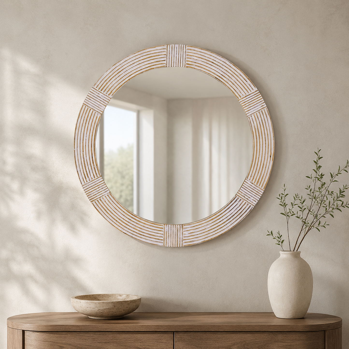 Brockton Wall Mirror - Main