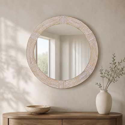 Brockton Wall Mirror - Main