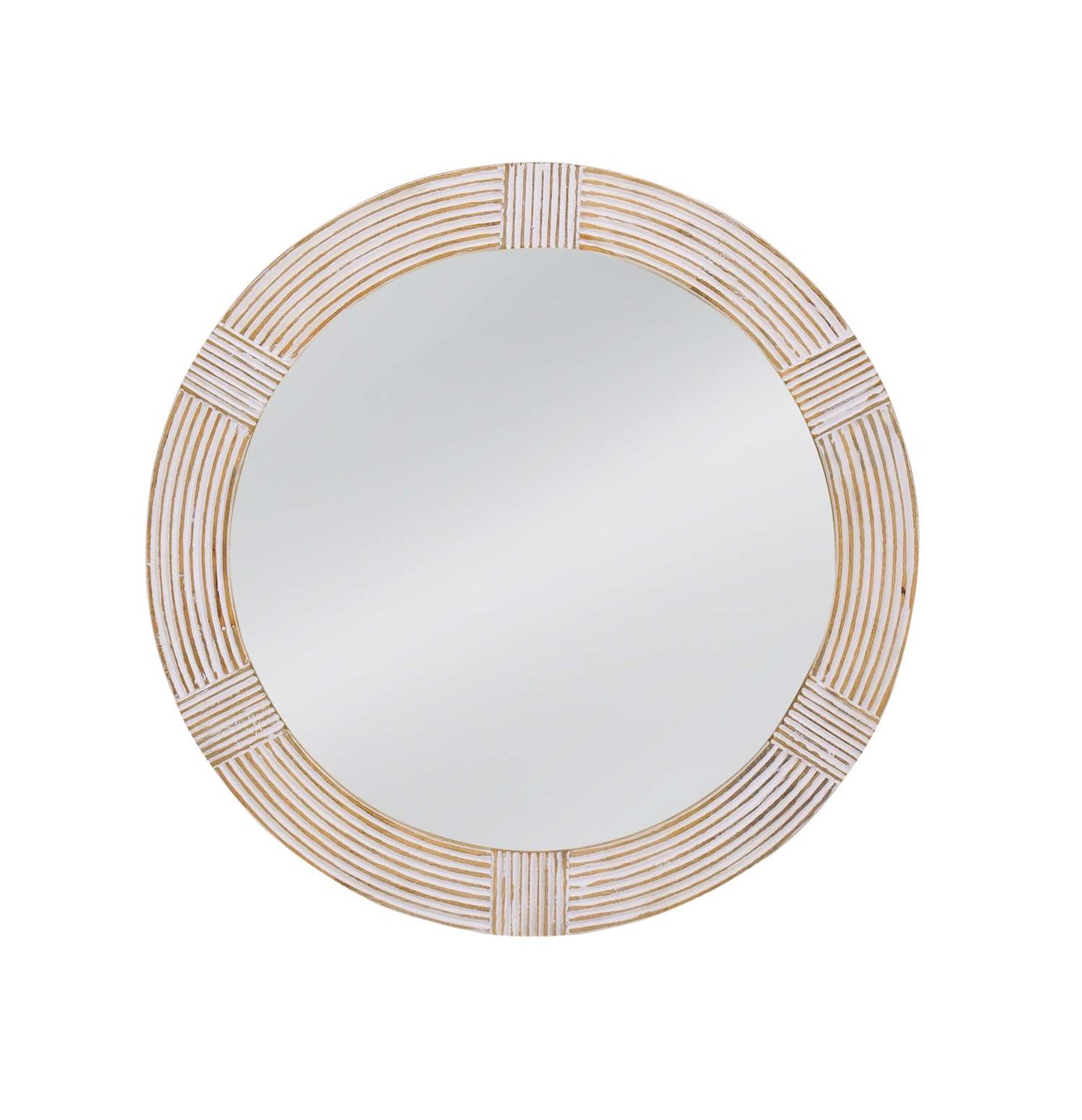 Brockton Wall Mirror - Straight On