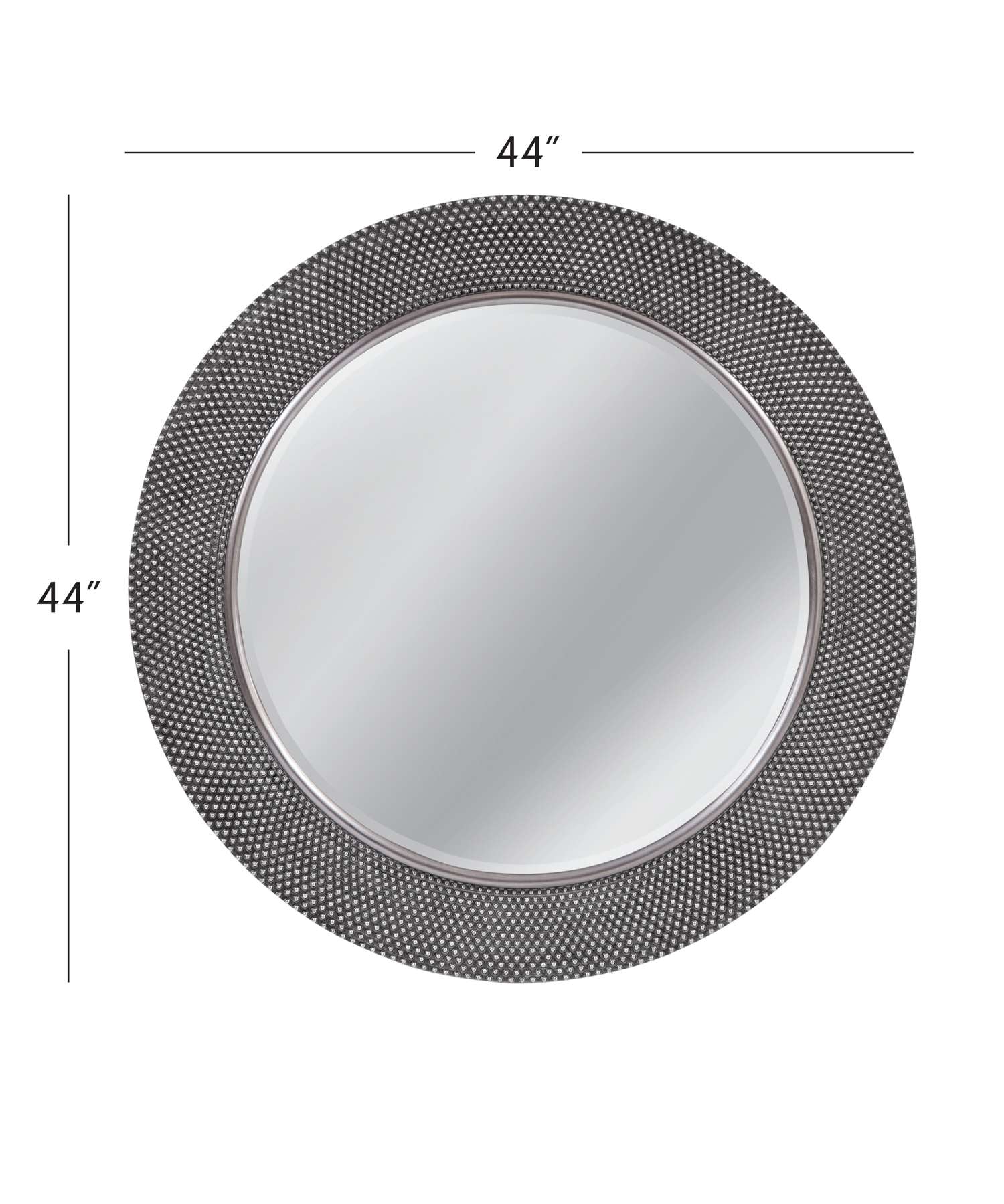 Dorotea Wall Mirror - Dimensional