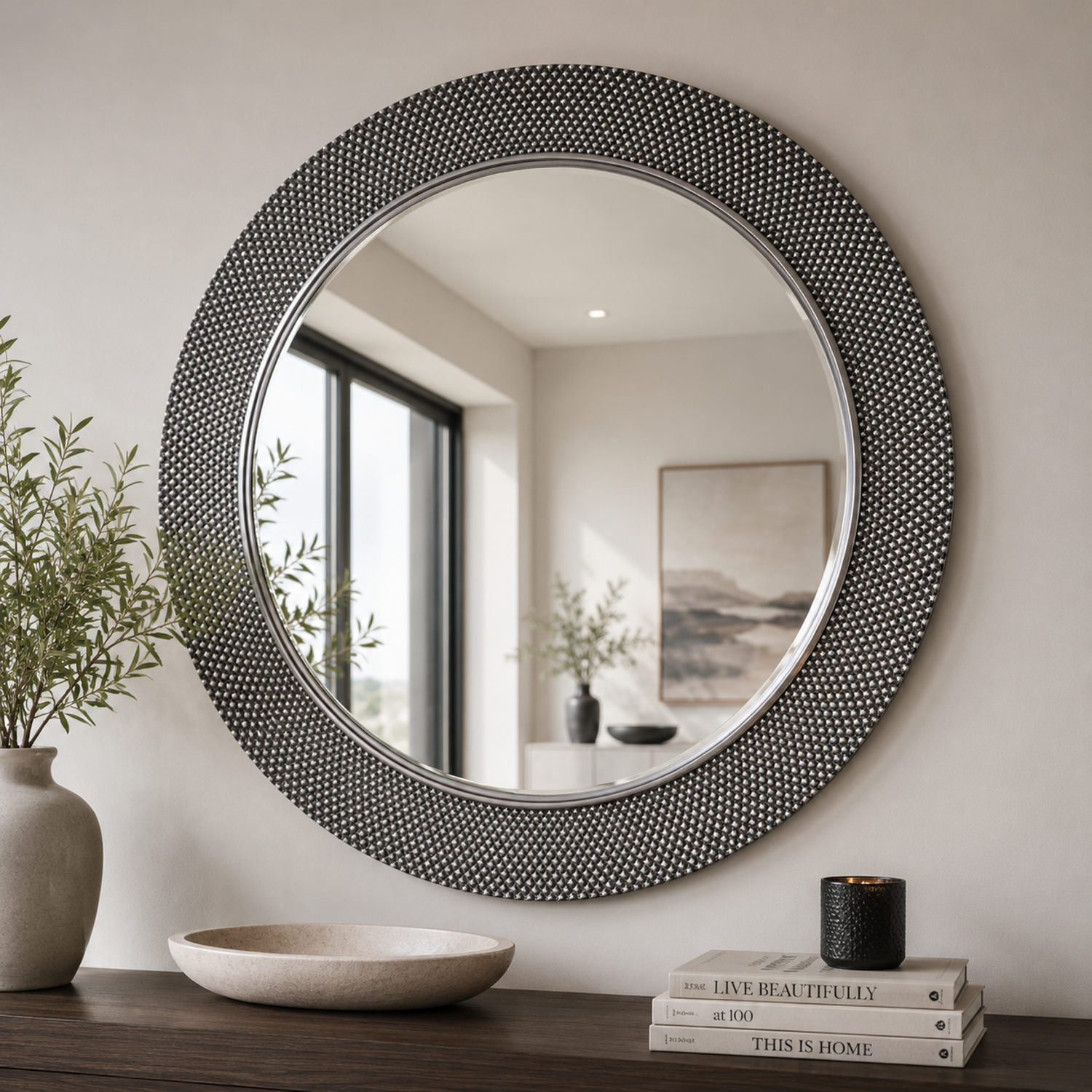 Dorotea Wall Mirror - Main