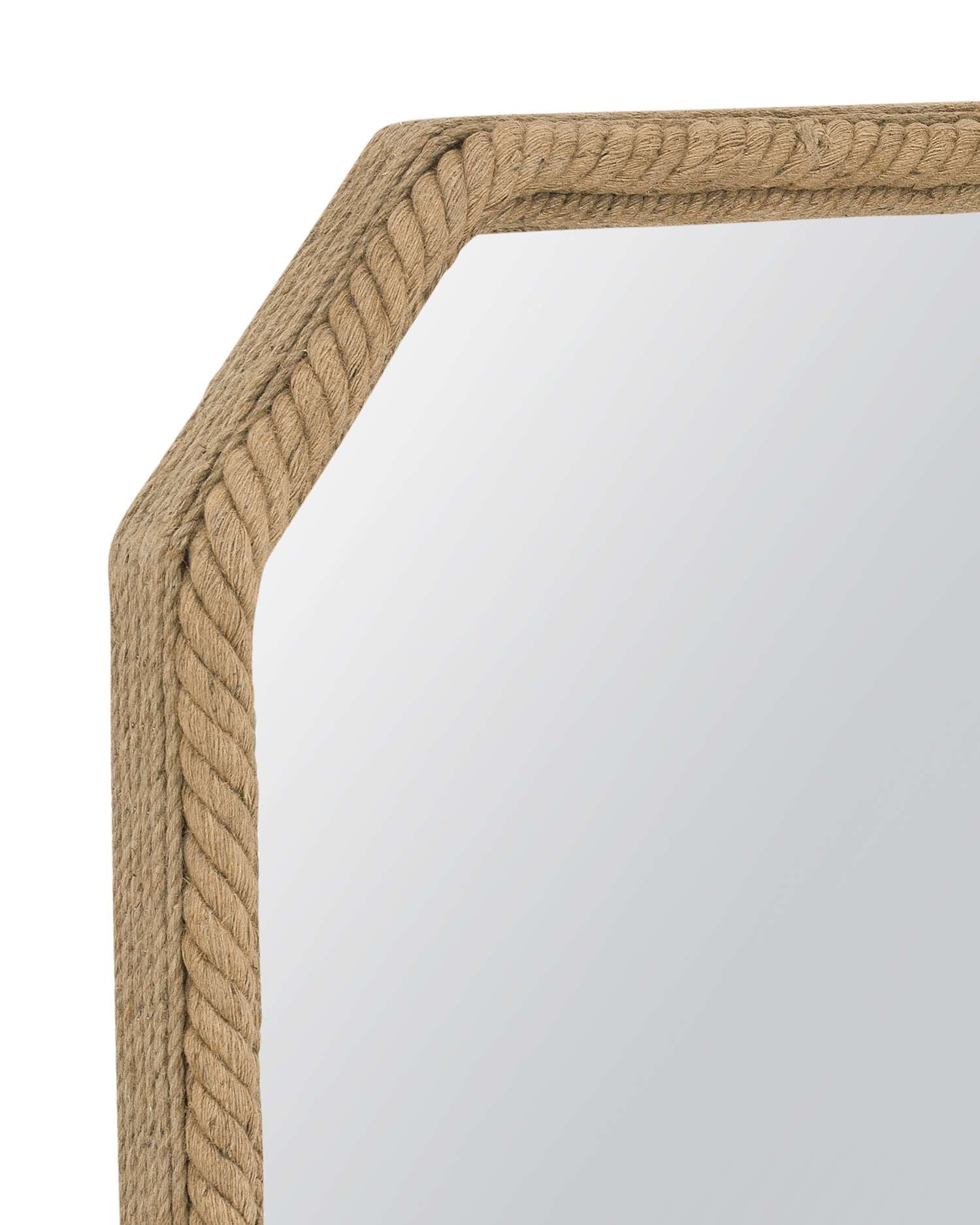 Endora Wall Mirror - Detail