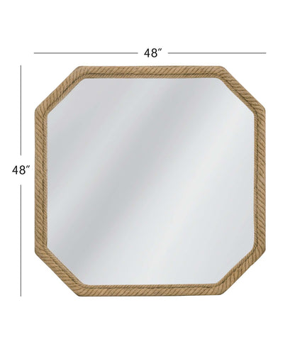 Endora Wall Mirror - Dimensional