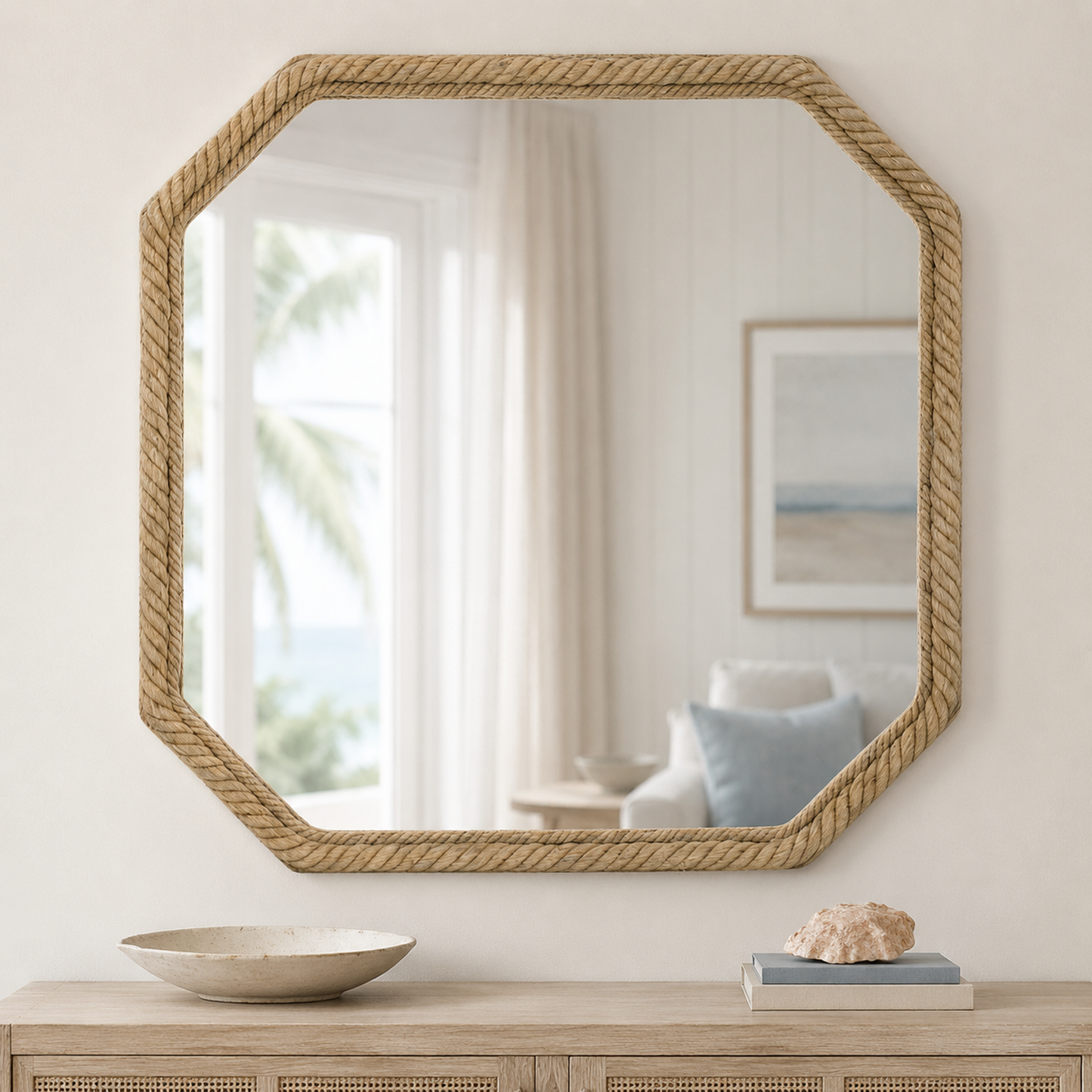 Endora Wall Mirror - Main