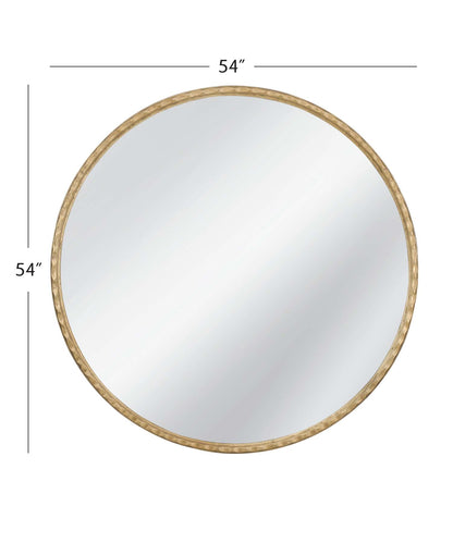 Entralla Wall Mirror - Dimensional