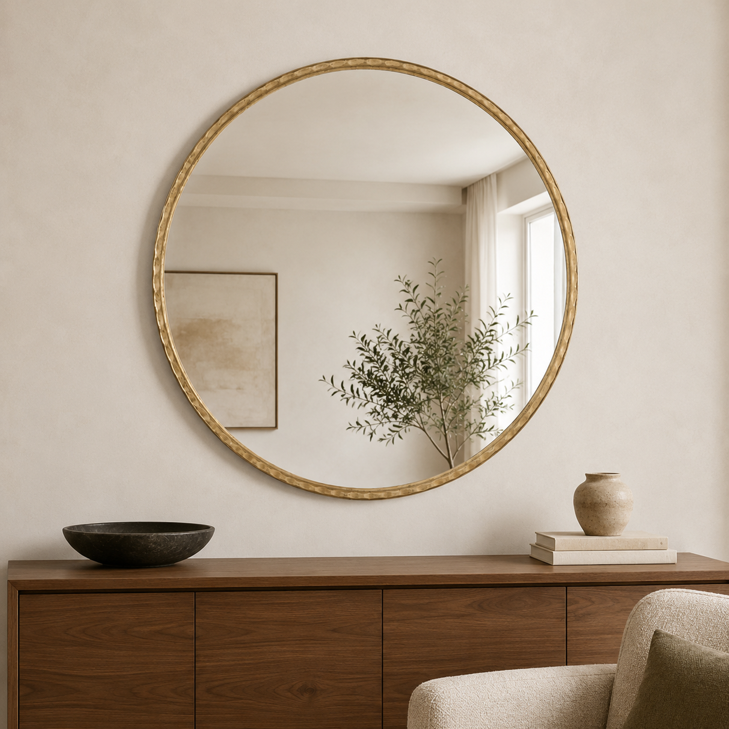 Entralla Wall Mirror - Main