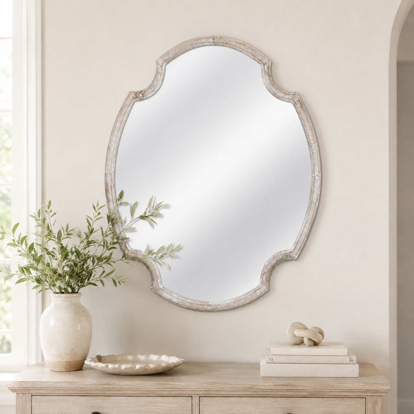 Fairvale Wall Mirror - Main