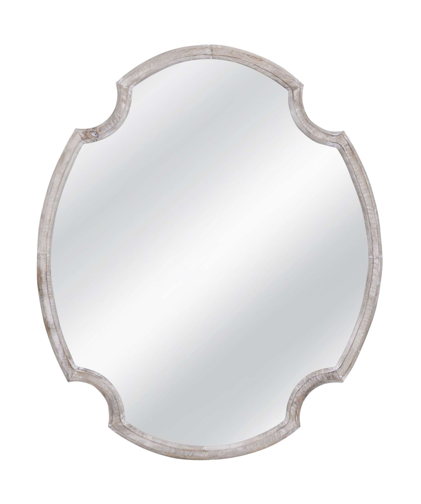 Fairvale Wall Mirror - Straight On
