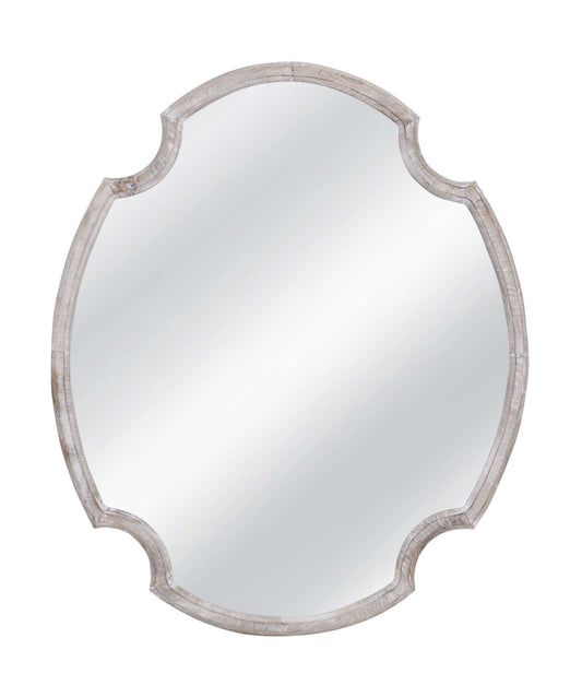 Fairvale Wall Mirror - Straight On