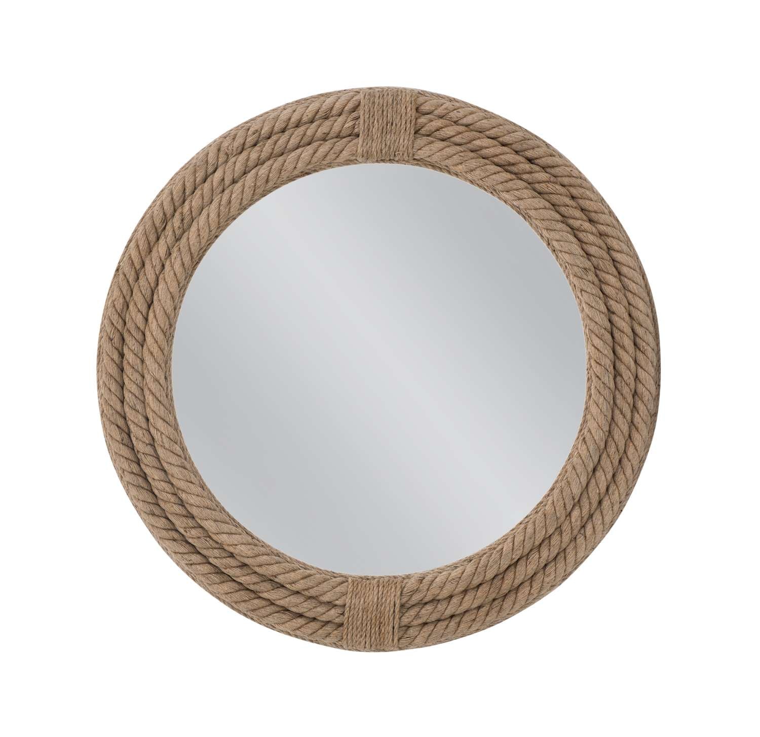 Mayflower Wall Mirror - Straight On