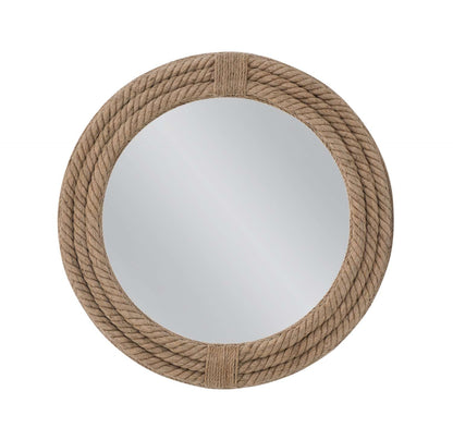 Mayflower Wall Mirror - Straight On