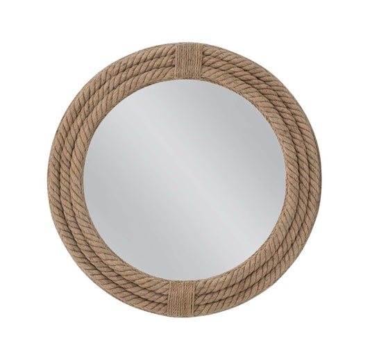 Mayflower Wall Mirror - Straight On