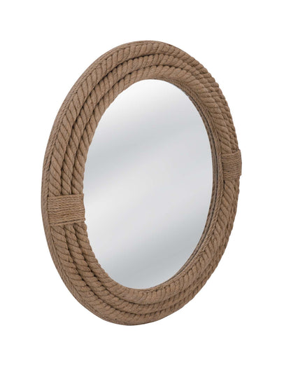 Mayflower Wall Mirror - Angle