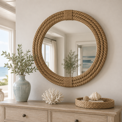 Mayflower Wall Mirror - Main