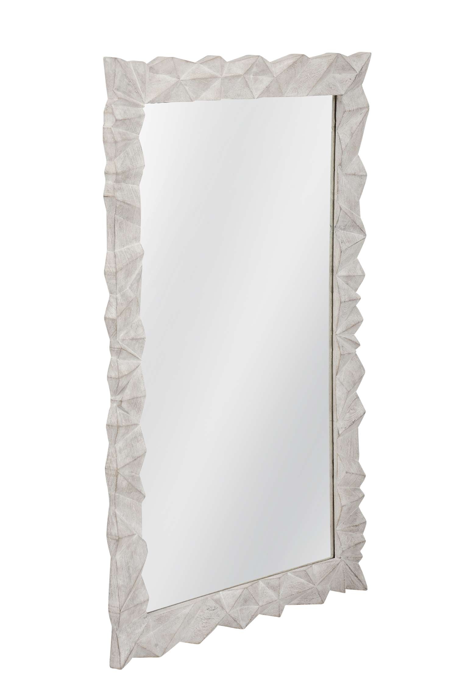 Isola Wall Mirror - Angle