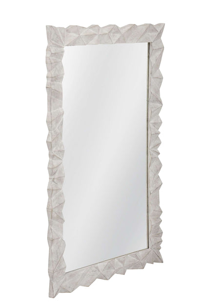 Isola Wall Mirror - Angle
