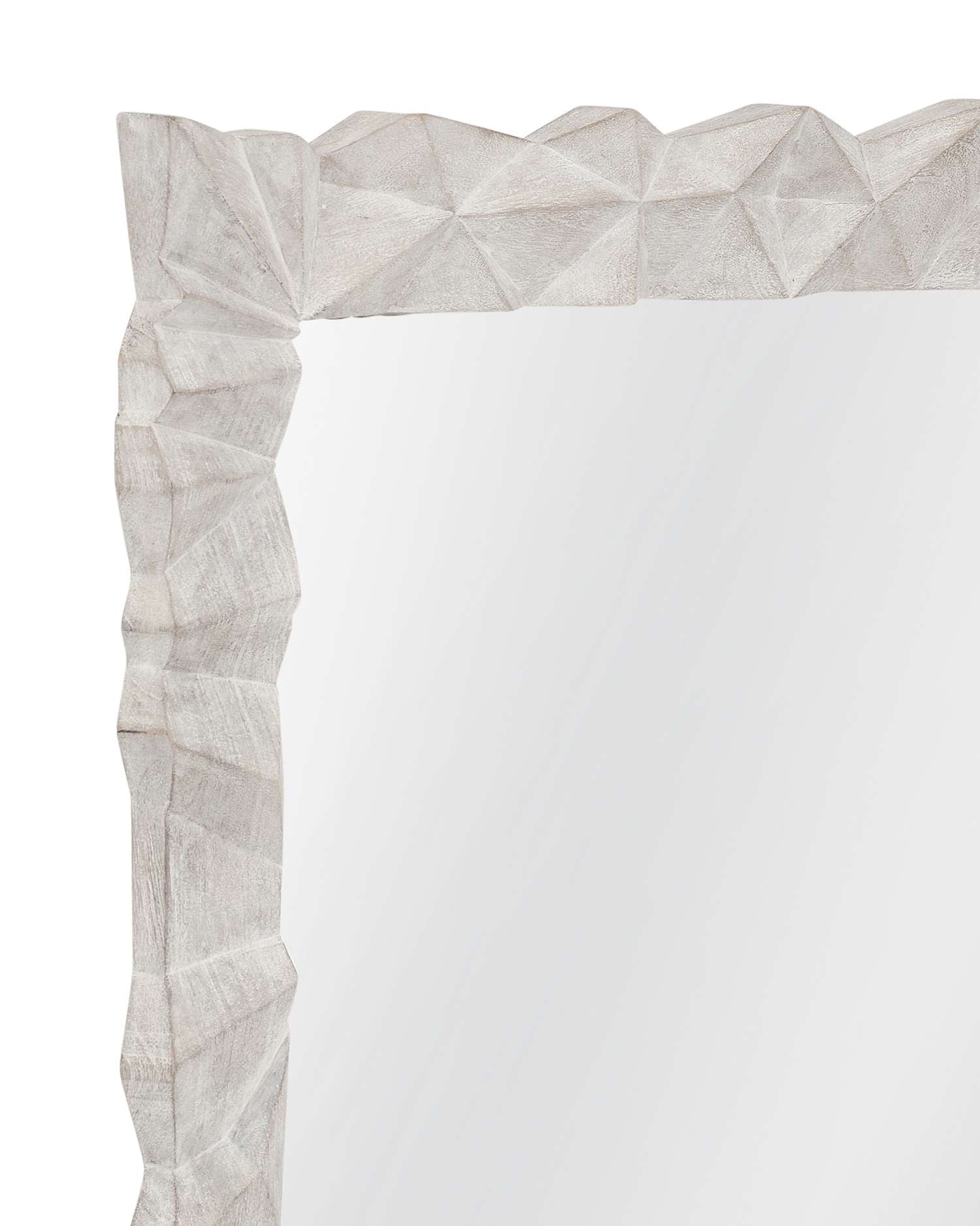 Isola Wall Mirror - Detail