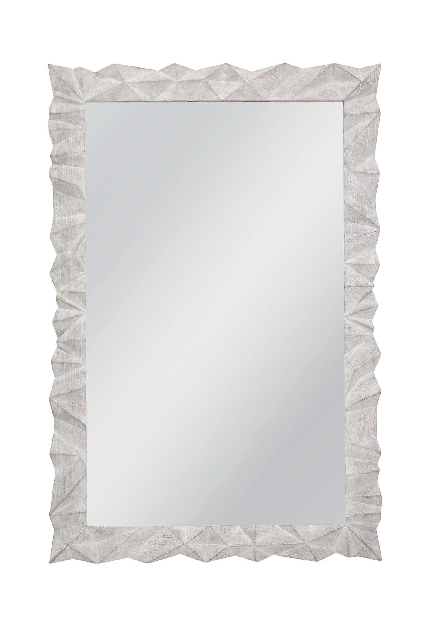 Isola Wall Mirror - Straight On