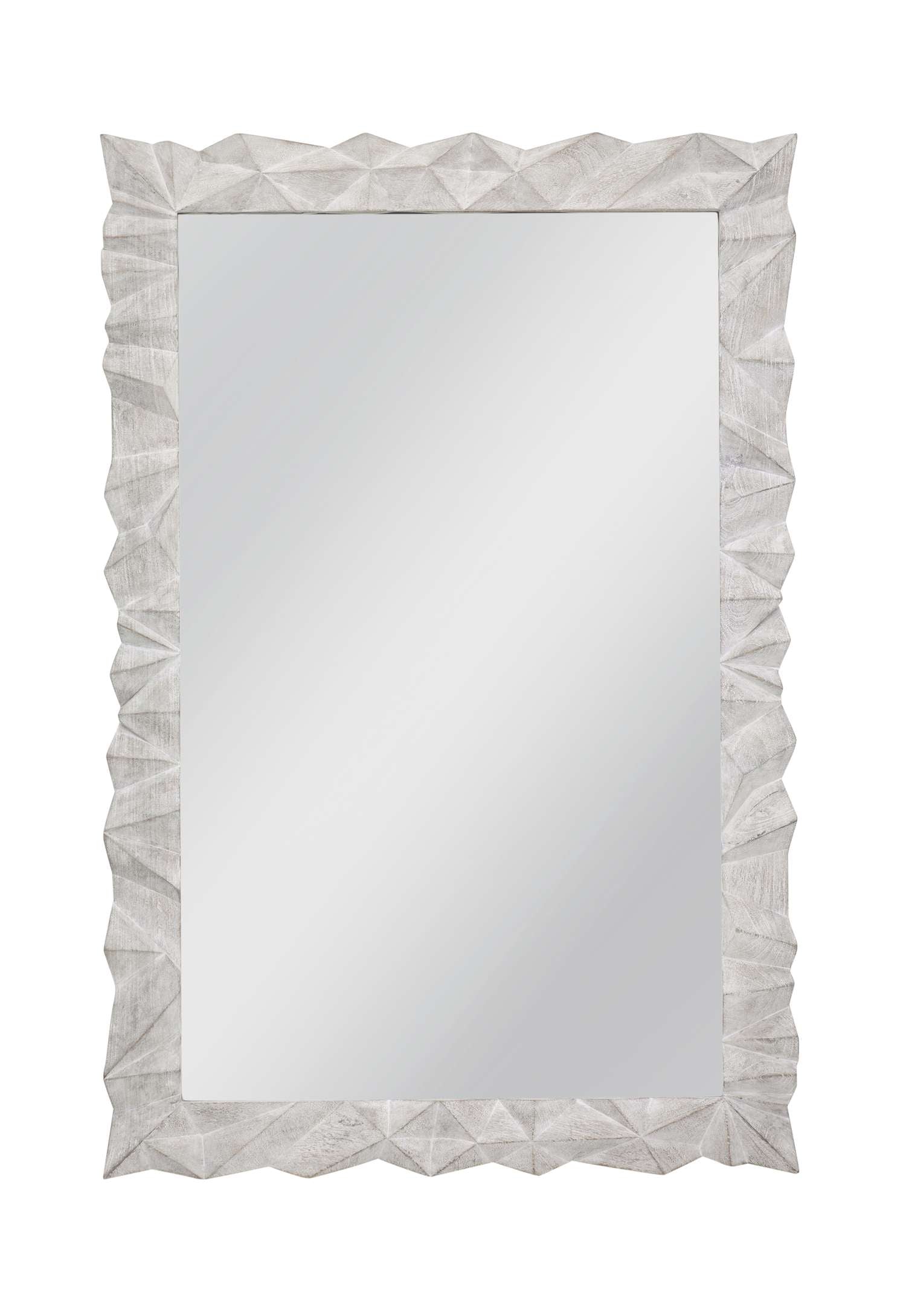 Isola Wall Mirror - Straight On