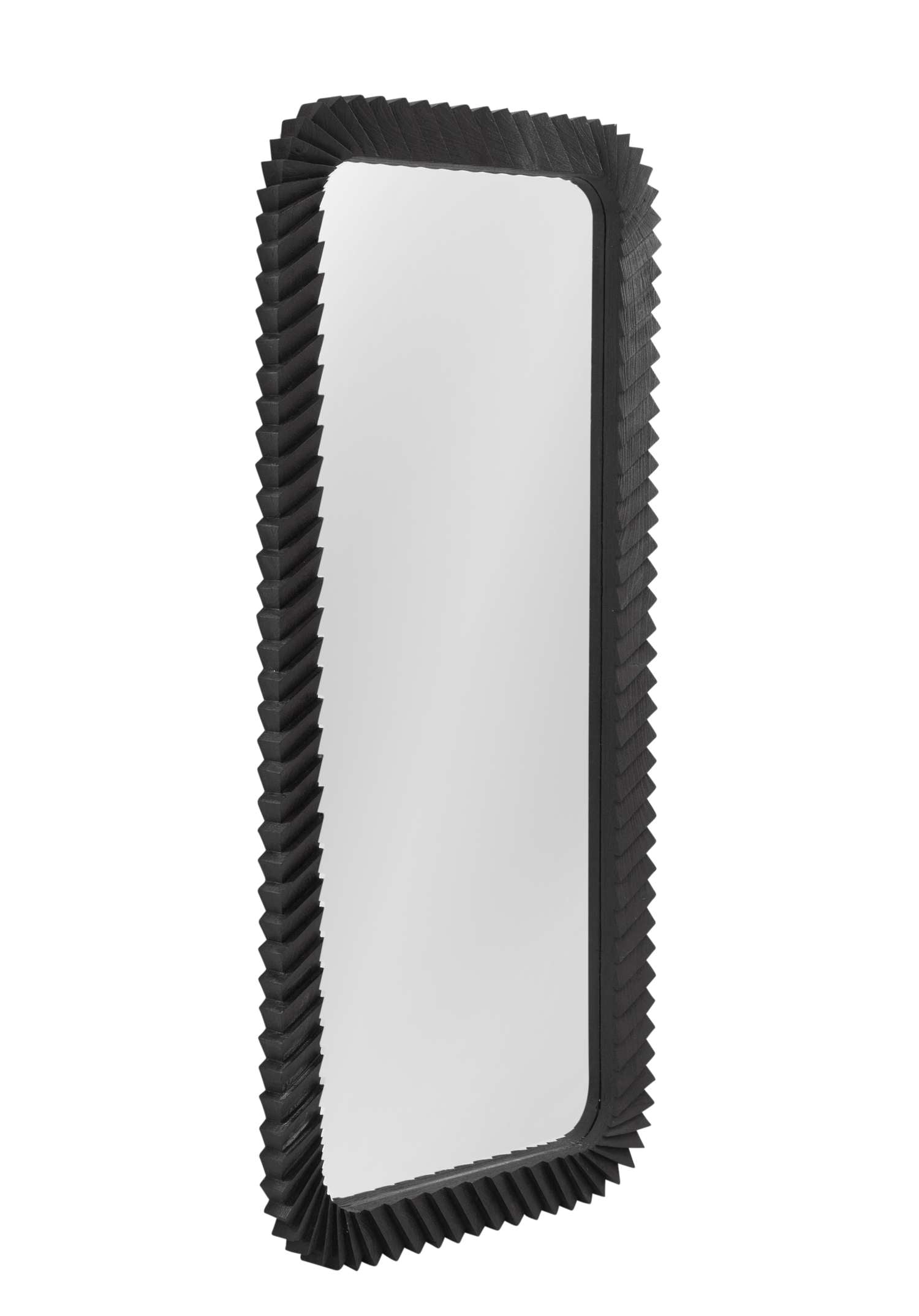 Kindlow Floor Mirror - Angle