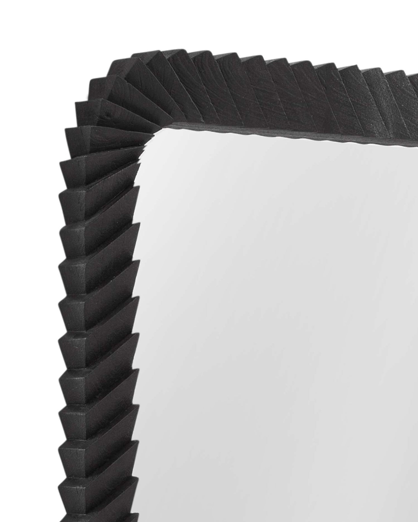Kindlow Floor Mirror - Detail