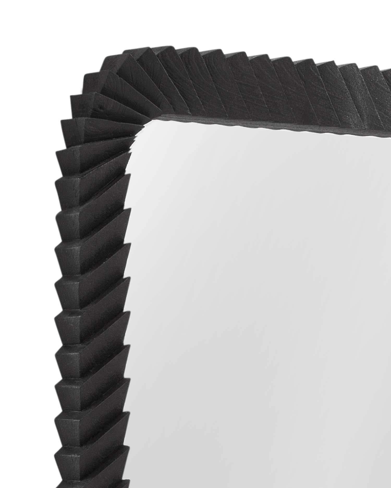 Kindlow Floor Mirror - Detail
