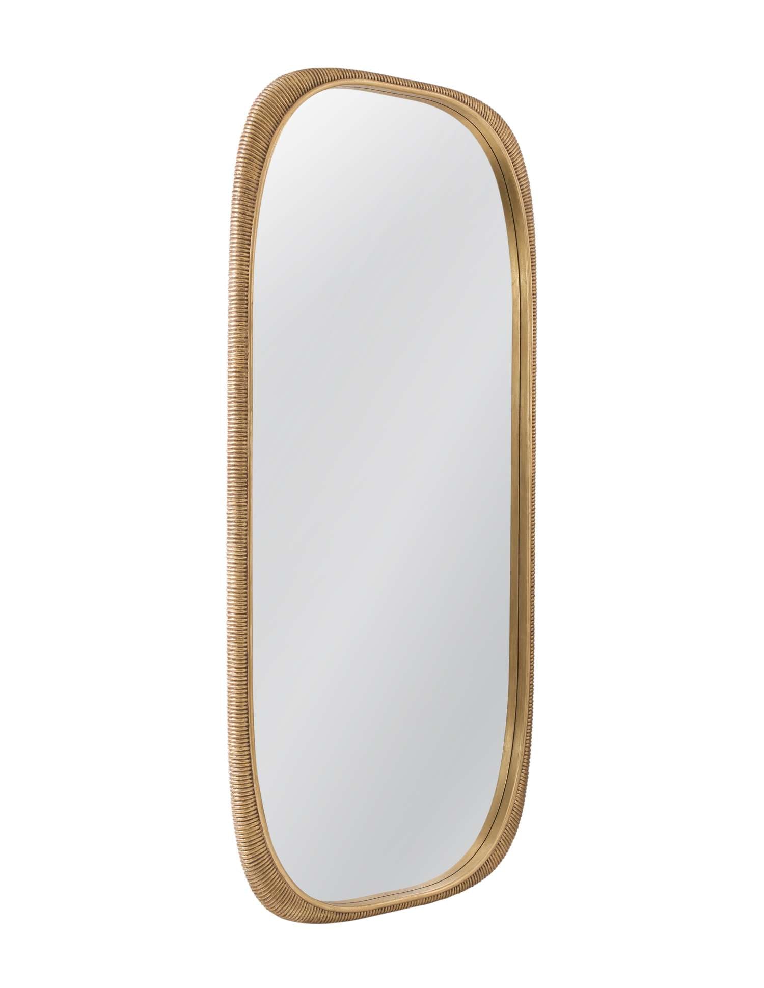 Malton Floor Mirror - Angle