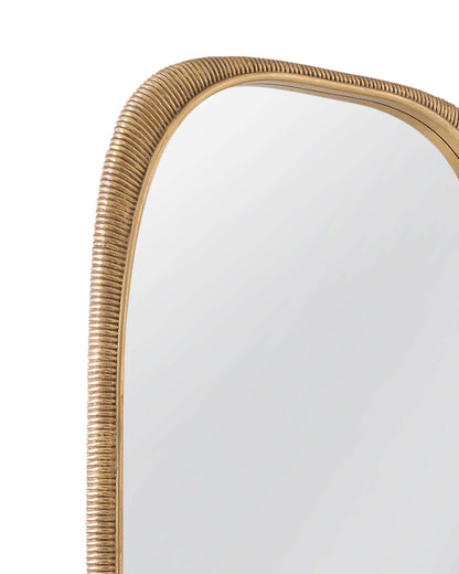 Malton Floor Mirror - Detail