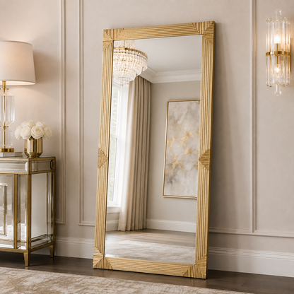 Mellstock Floor Mirror - Main