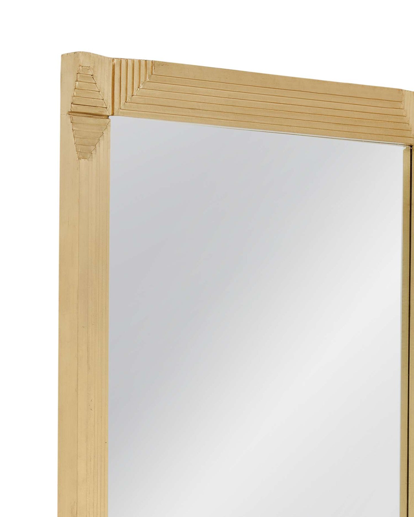 Mellstock Floor Mirror - Detail