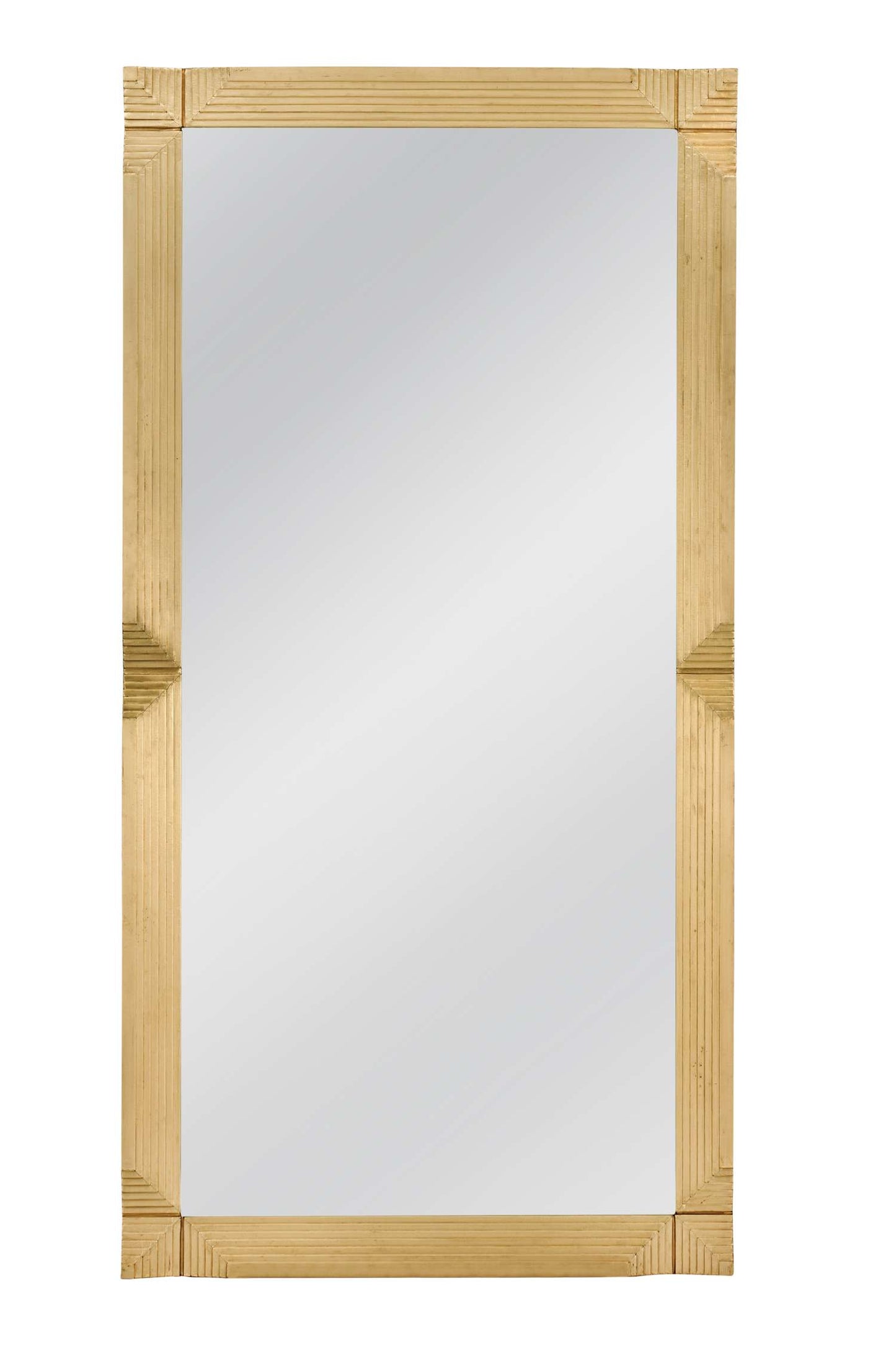Mellstock Floor Mirror - Straight On