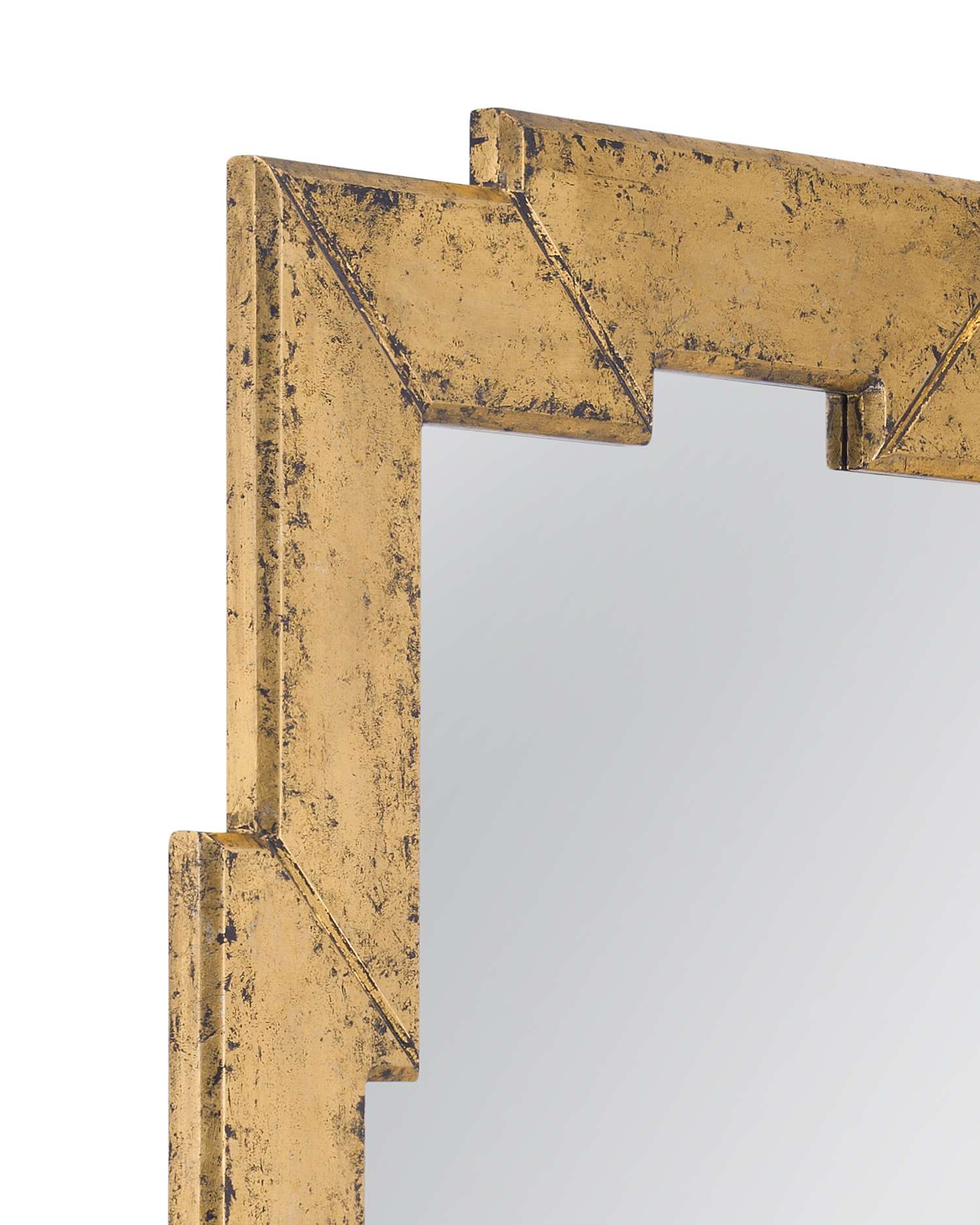 Metouro Floor Mirror - Detail