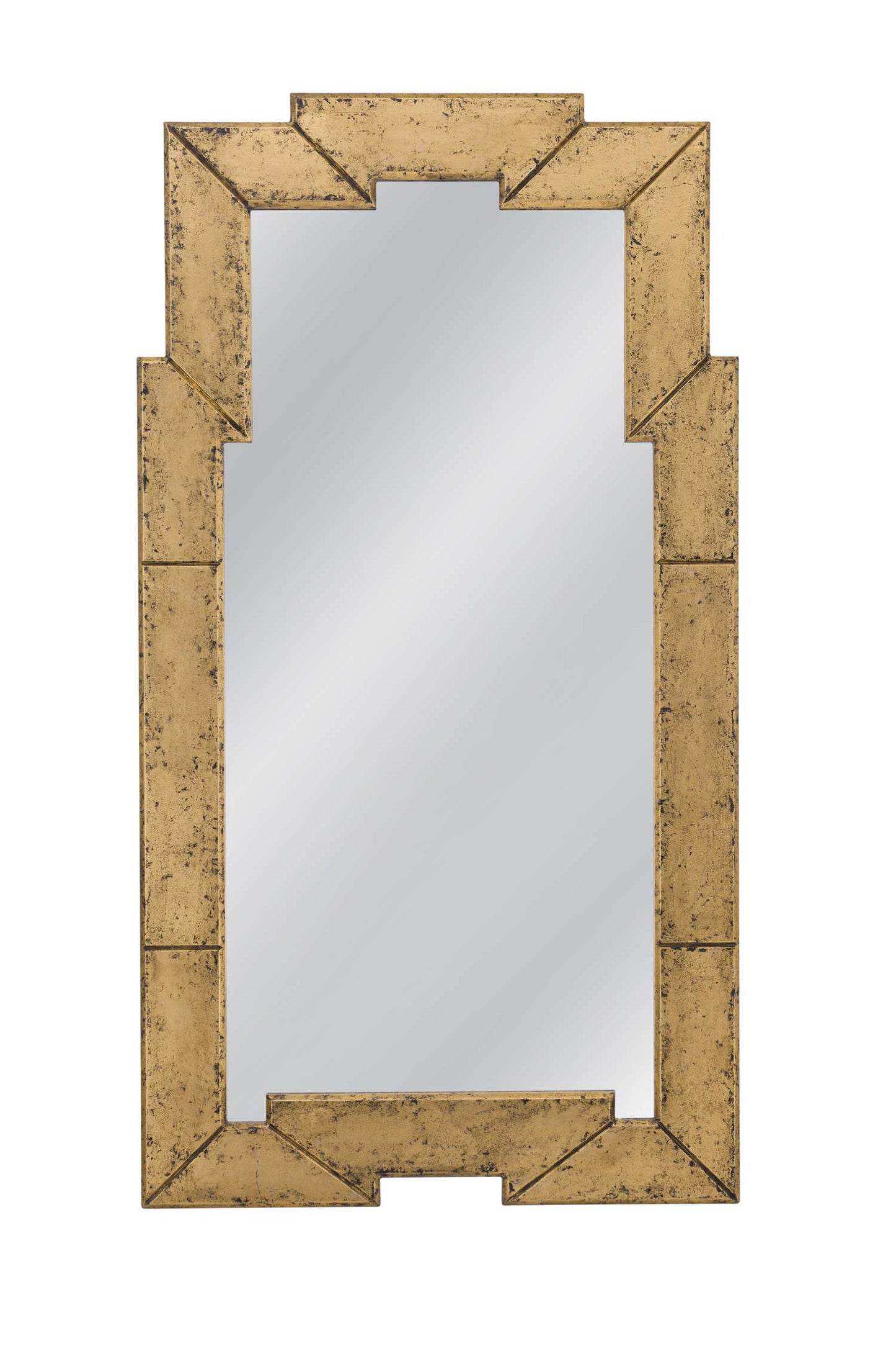 Metouro Floor Mirror - Straight On