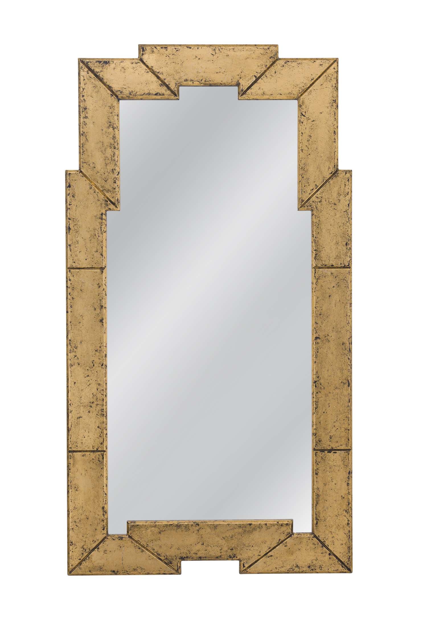 Metouro Floor Mirror - Straight On