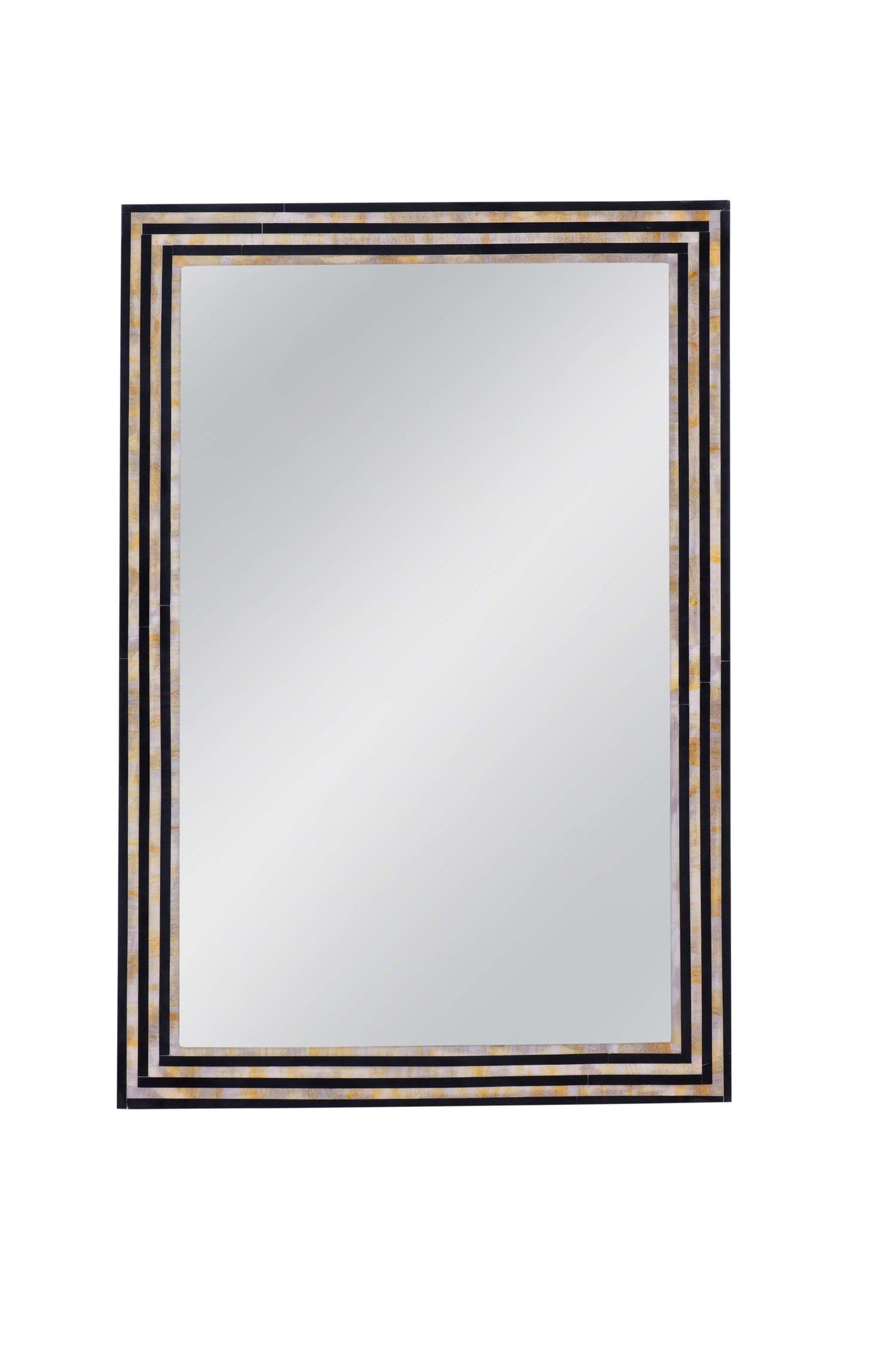 Stepford Wall Mirror - Straight On