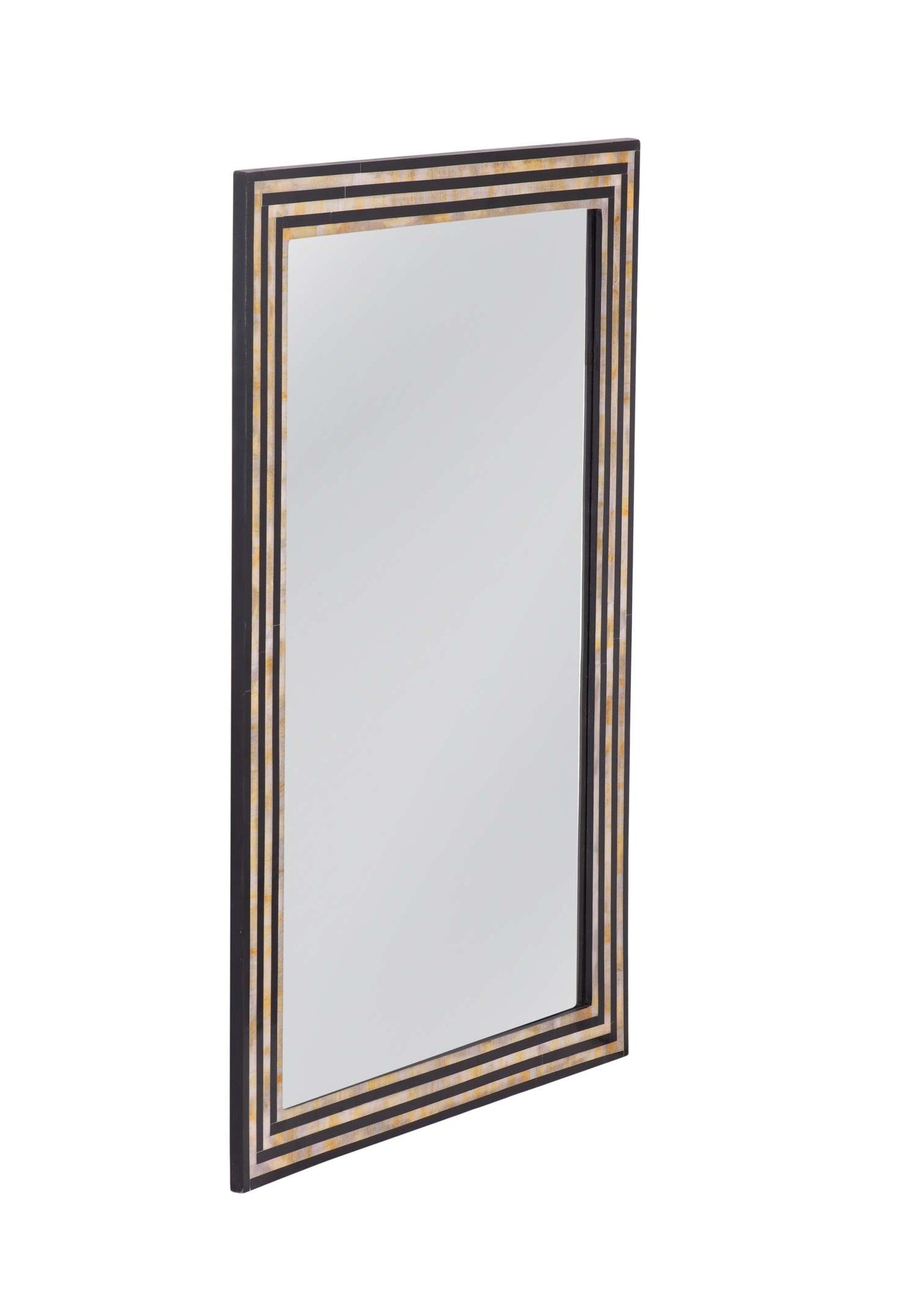 Stepford Wall Mirror - Angle