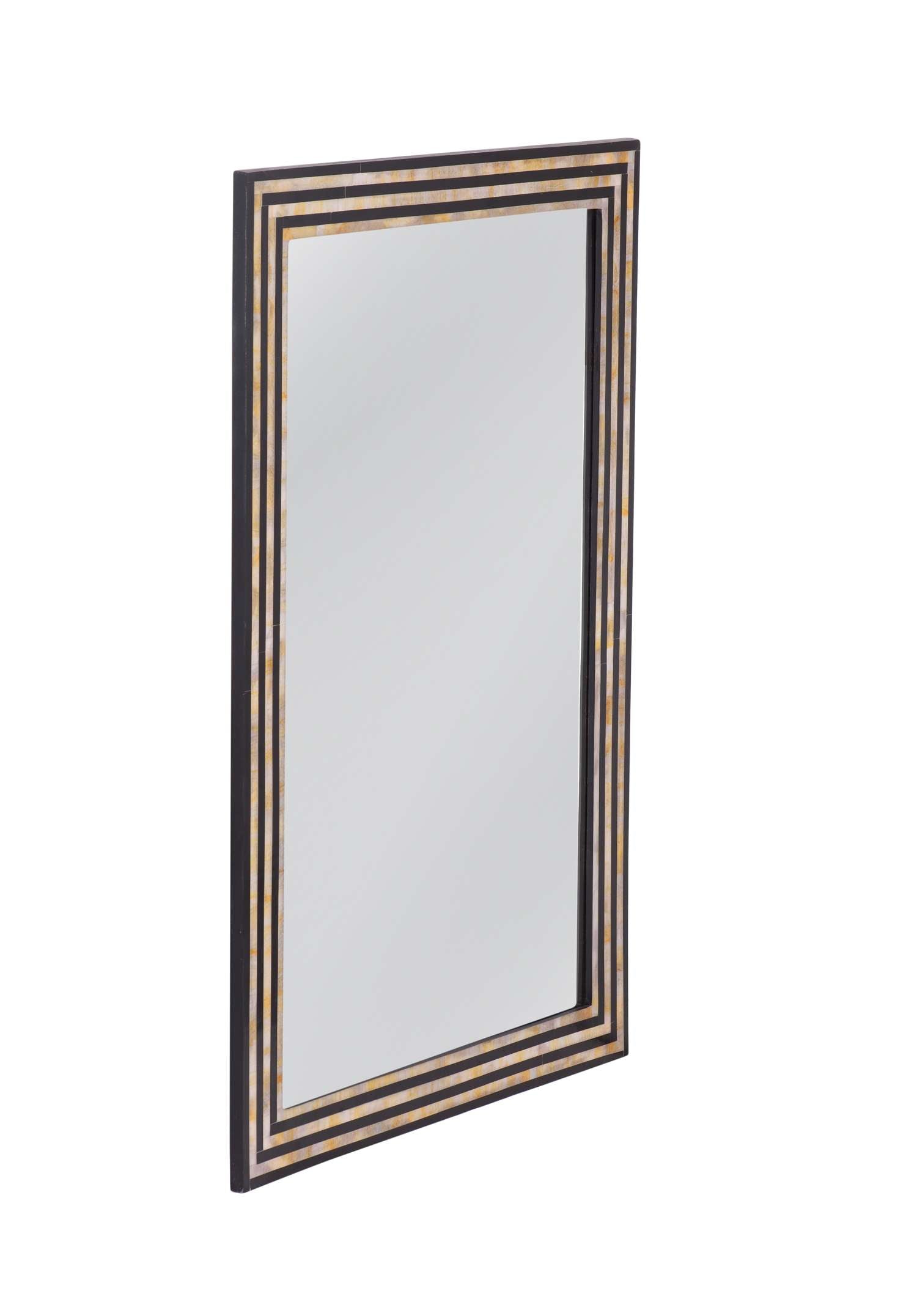 Stepford Wall Mirror - Angle