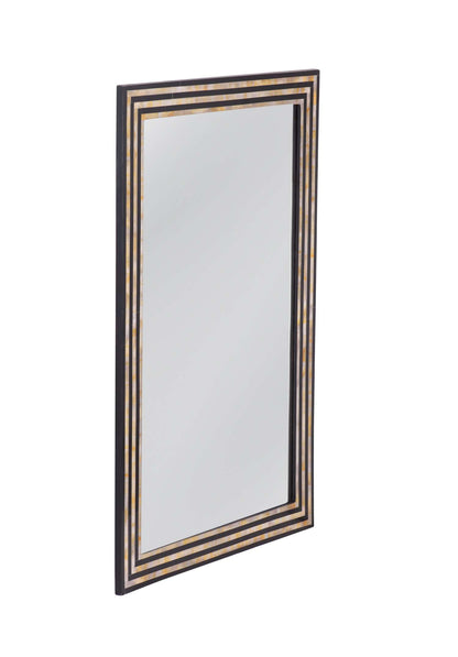 Stepford Wall Mirror - Angle
