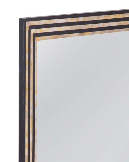 Stepford Wall Mirror - Detail