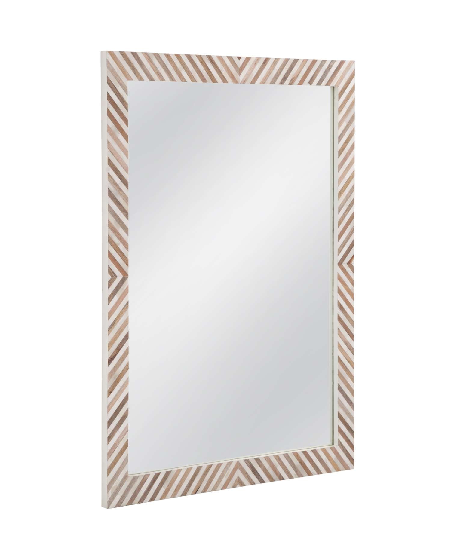 Karl Wall Mirror - Angle